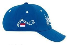 Load image into Gallery viewer, My Yacht® Group  - Monaco / USA Grand Prix Cap - Royal Blue / White